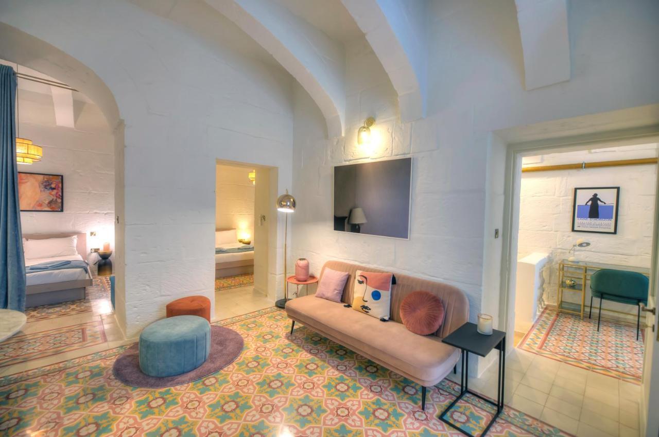 Modern & Luxurious Palazzino In Valletta Ddem1-2 Valeta Exterior foto